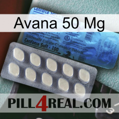 Avana 50Mg 34